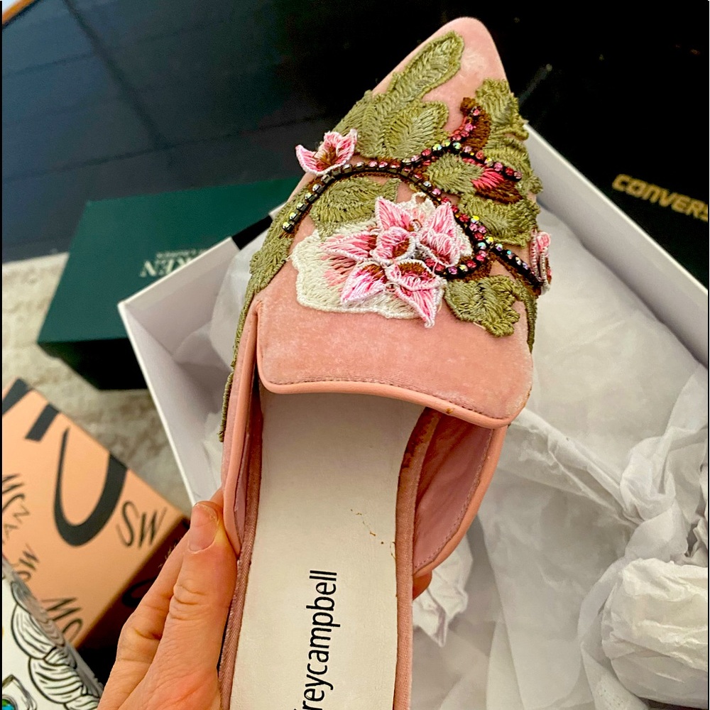 Jeffry Campbell shoes